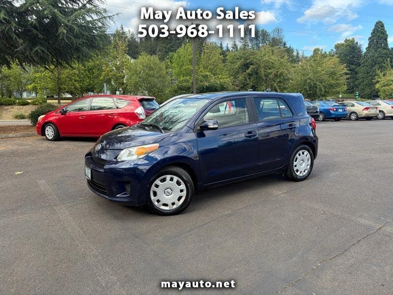2008 Scion xD