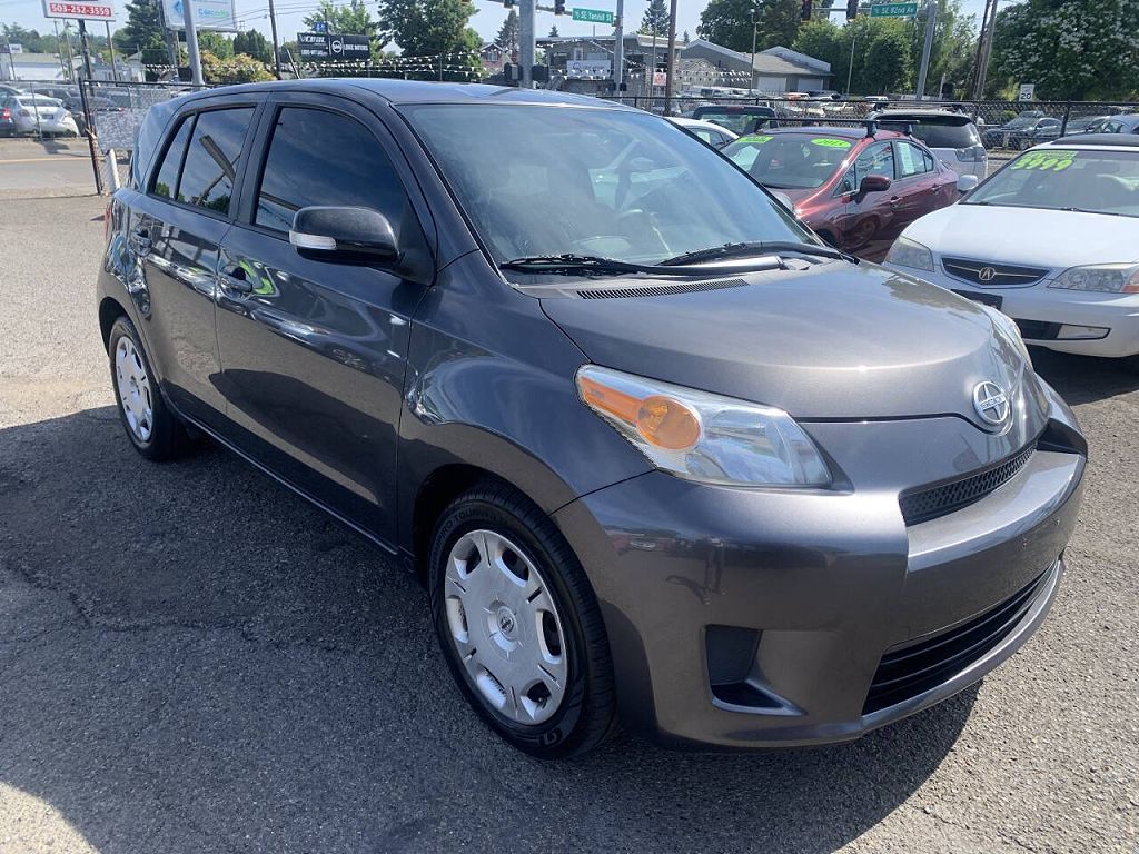 2009 Scion xD