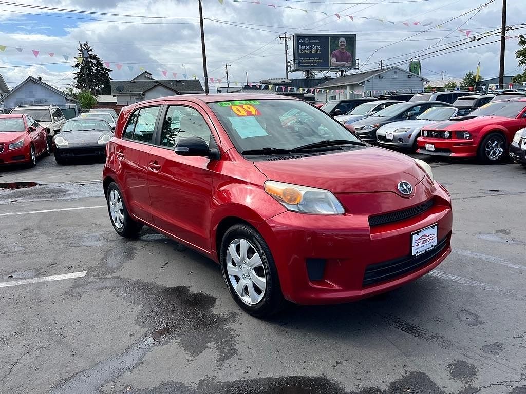 2009 Scion xD