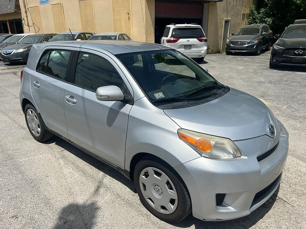 2008 Scion xD