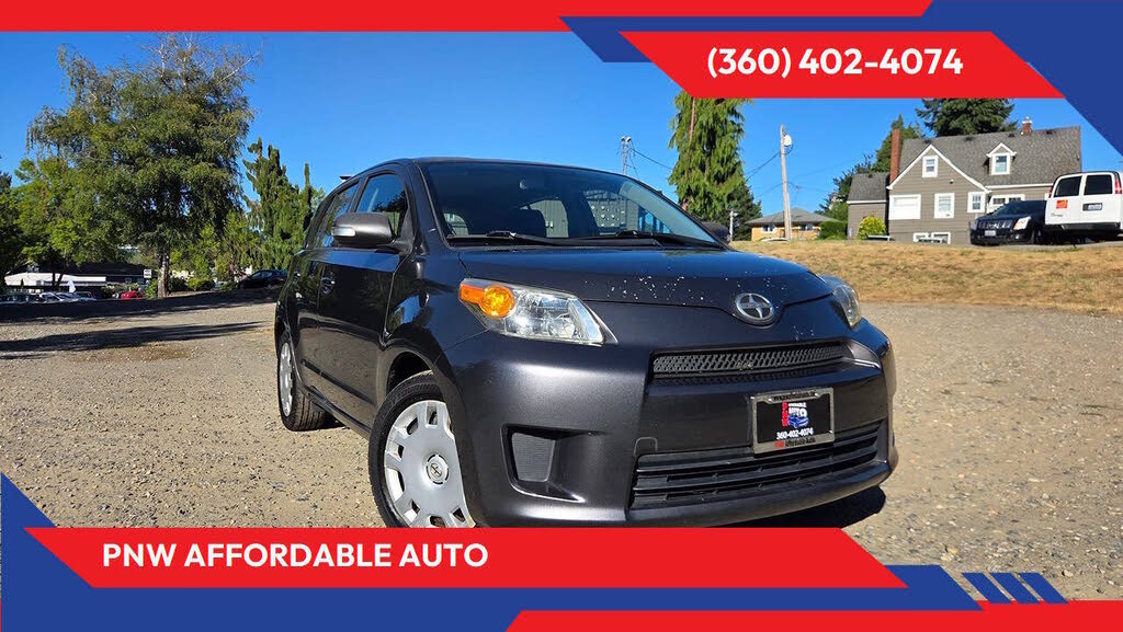 2008 Scion xD
