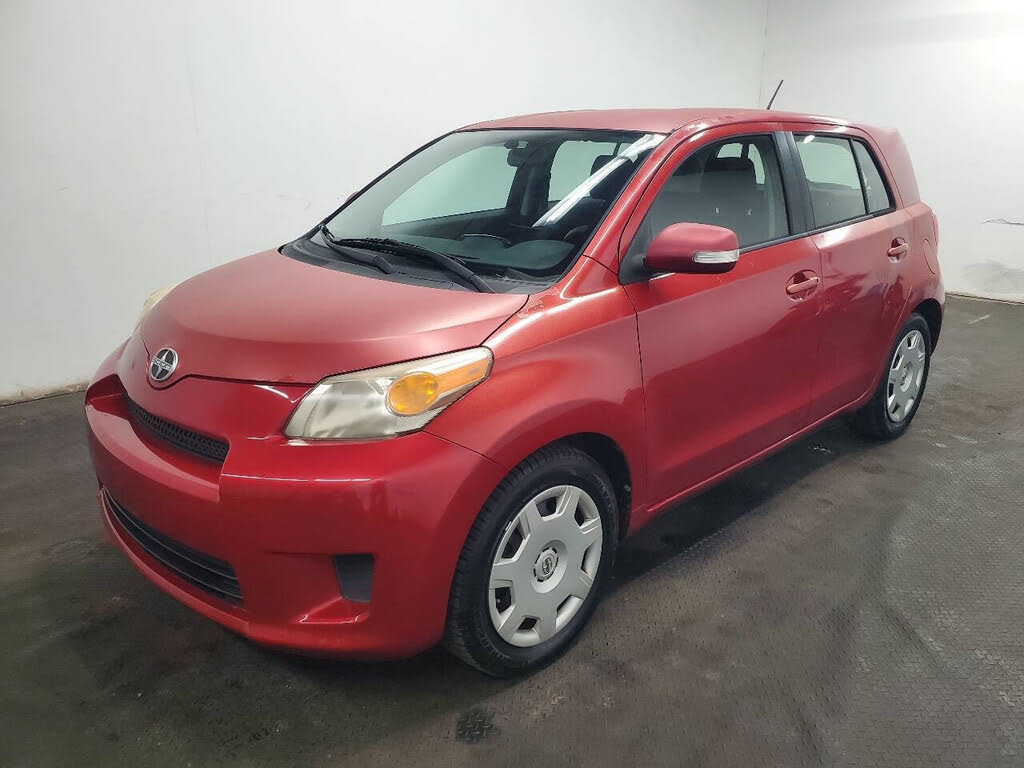 2009 Scion xD