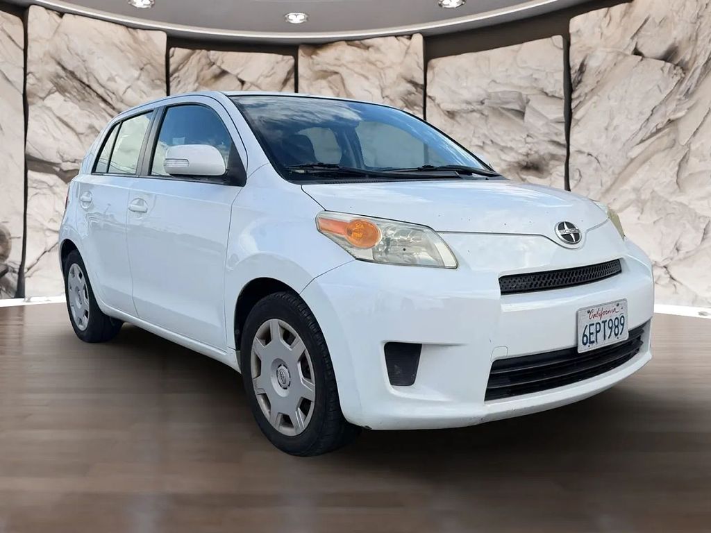 2008 Scion xD