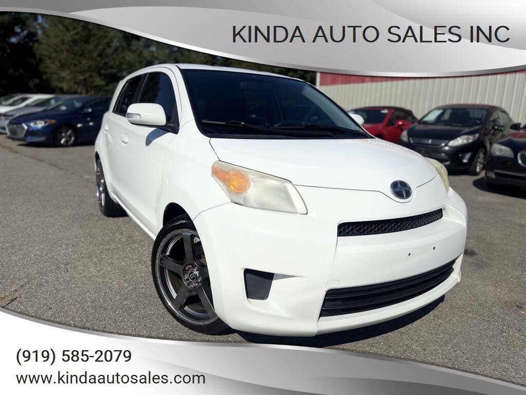 2011 Scion xD Release Series 3.0