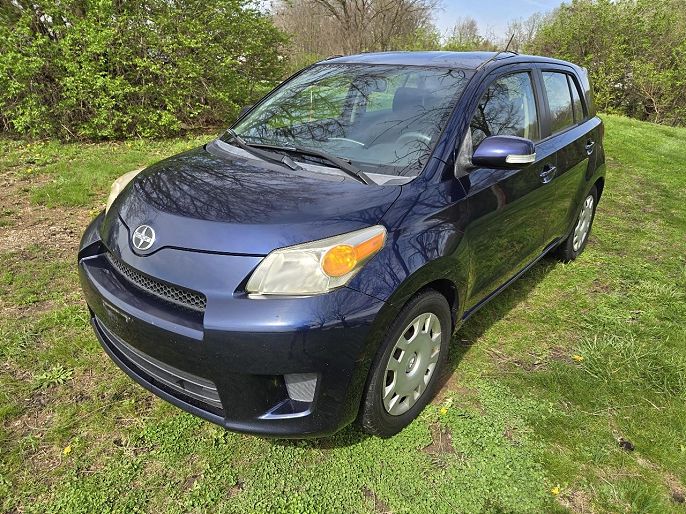 2012 Scion xD