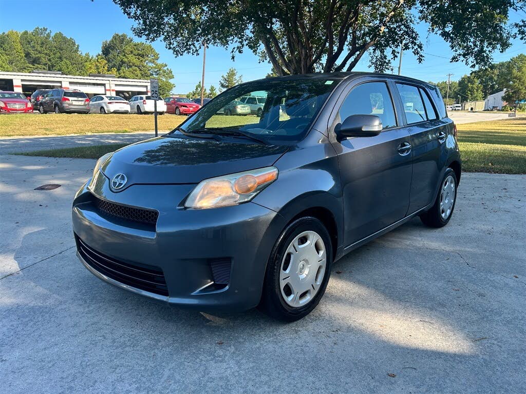 2012 Scion xD Release Series 4.0