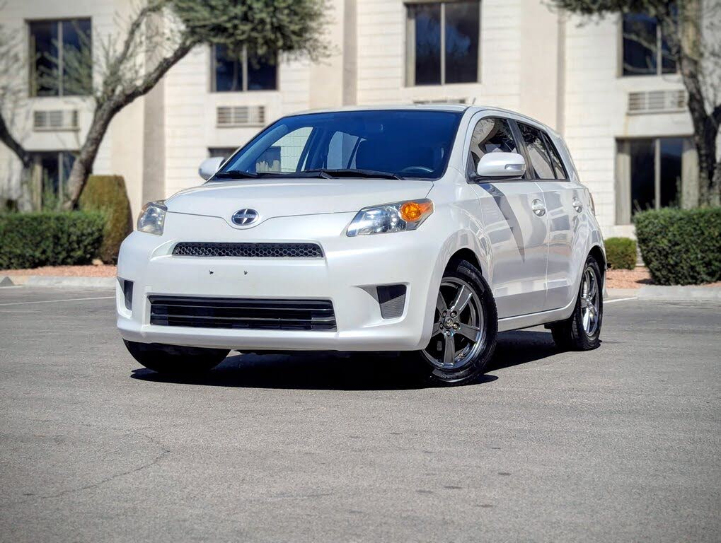 2012 Scion xD Release Series 4.0