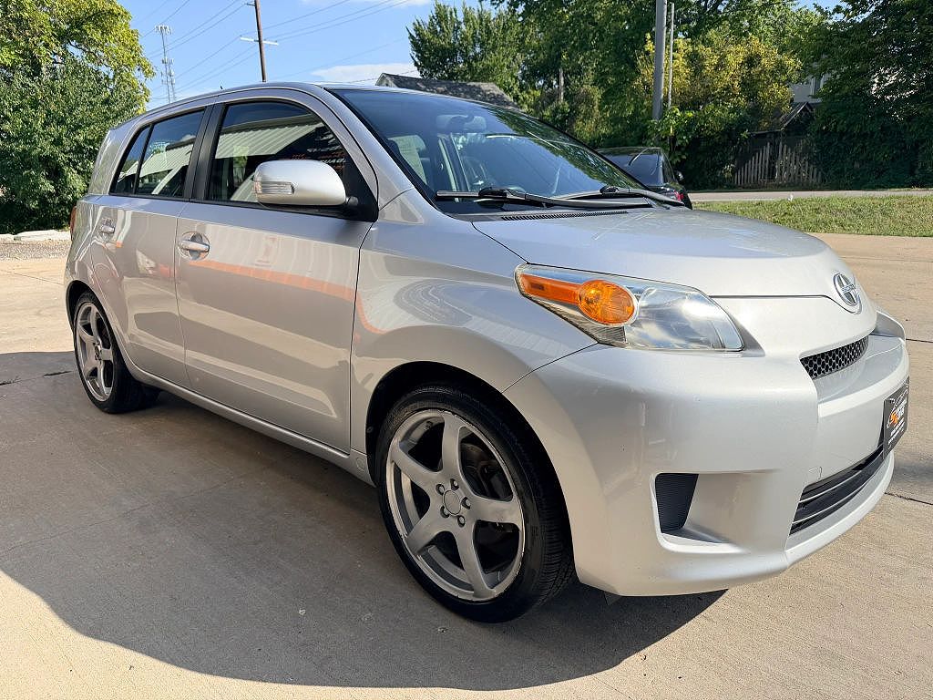 2012 Scion xD