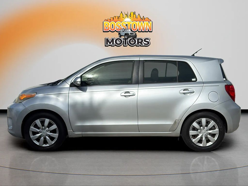 2012 Scion xD