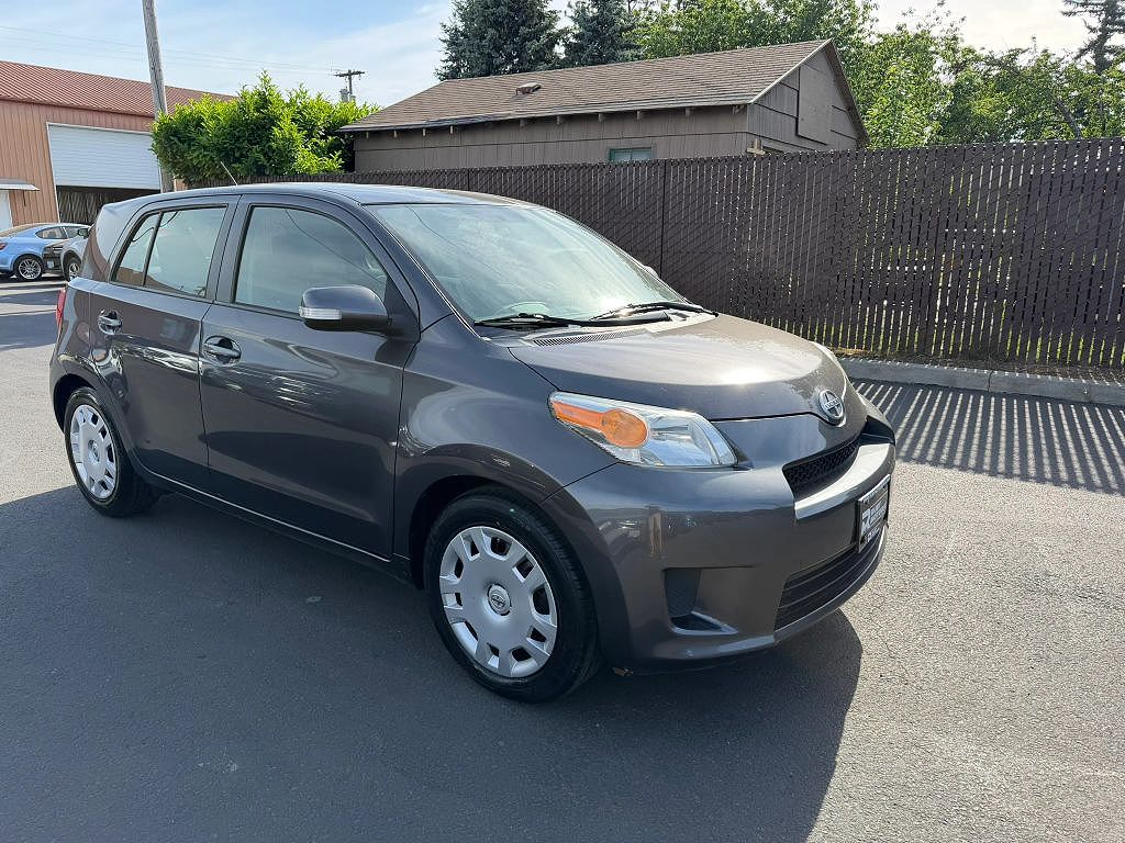 2012 Scion xD