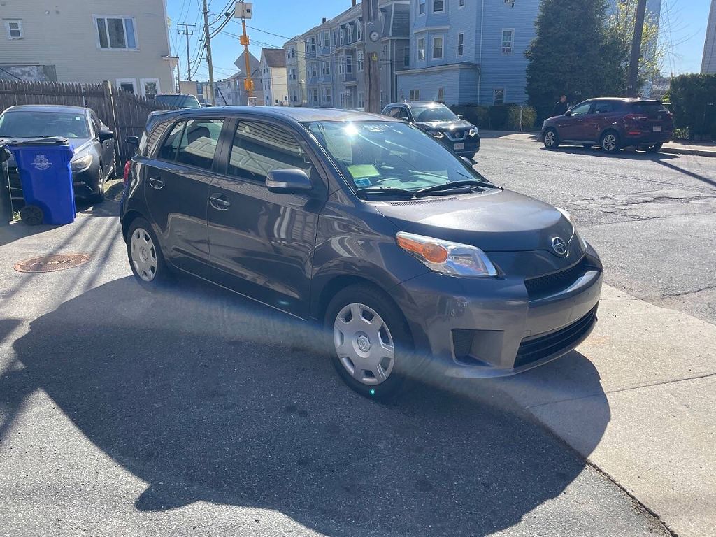 2012 Scion xD Release Series 4.0