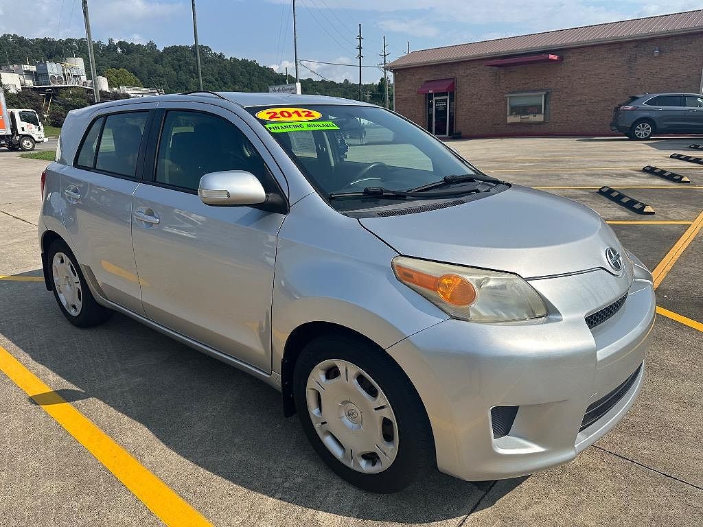 2012 Scion xD