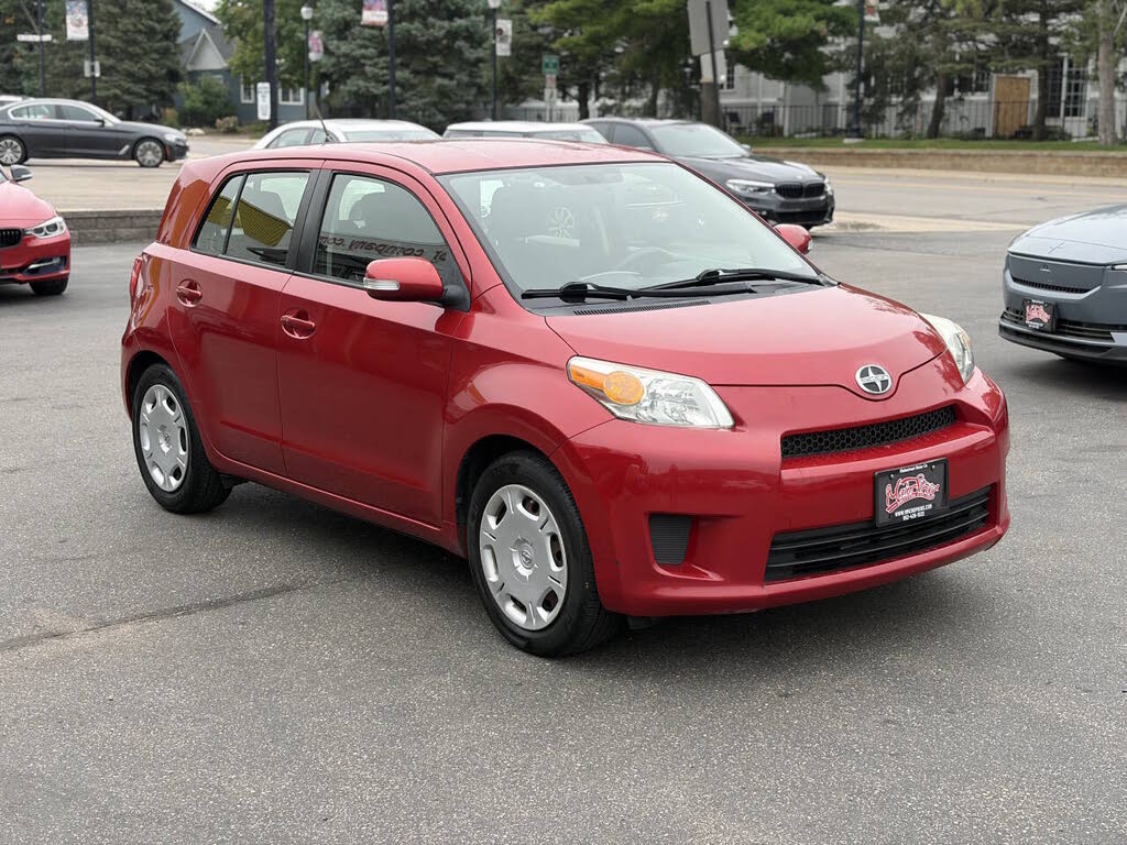 2011 Scion xD Release Series 3.0