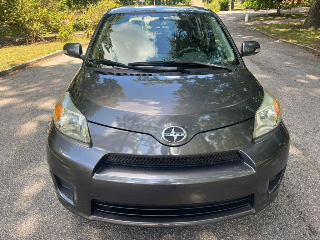 2010 Scion xD