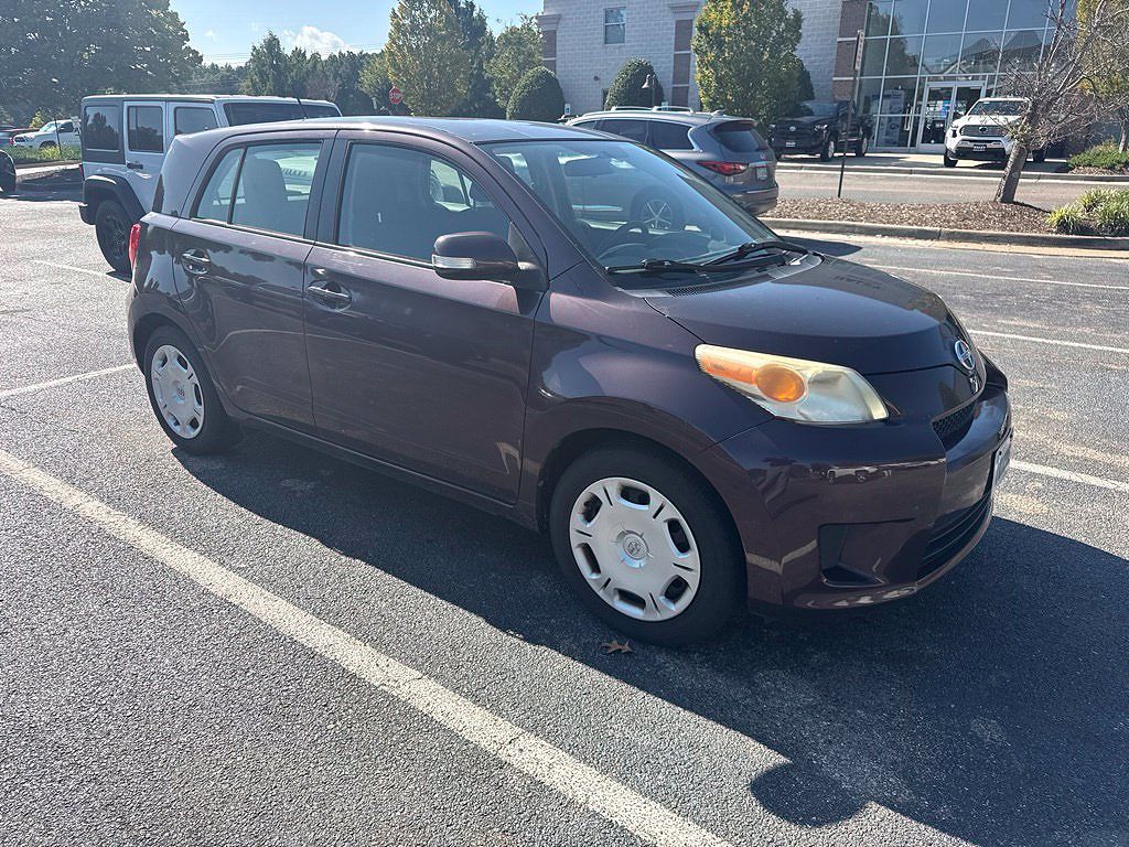 2012 Scion xD Release Series 4.0