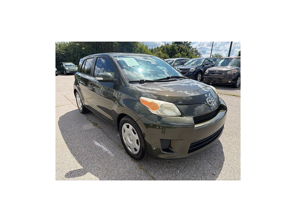 2011 Scion xD Release Series 3.0