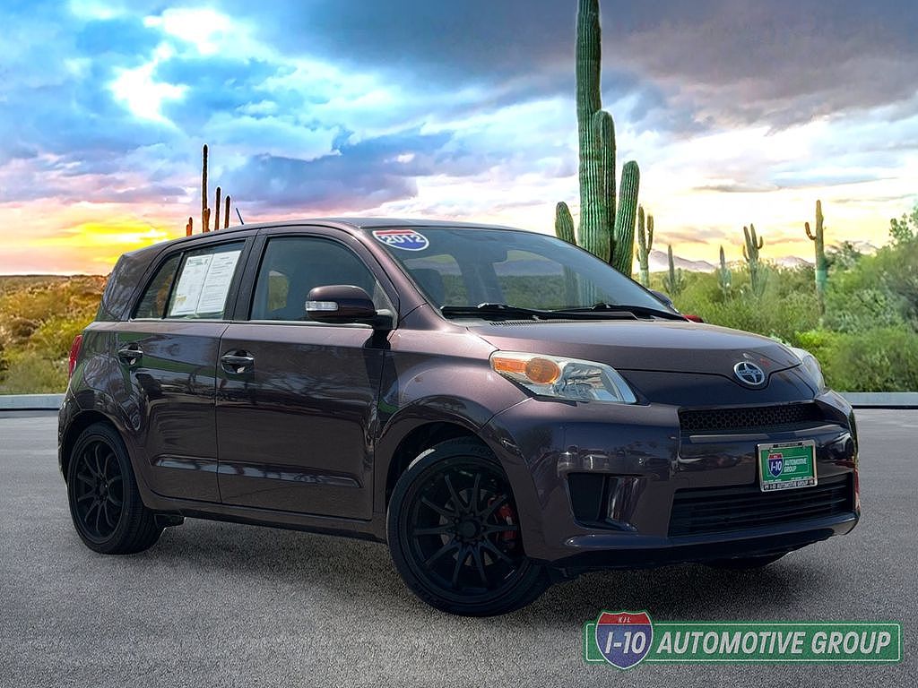 2012 Scion xD