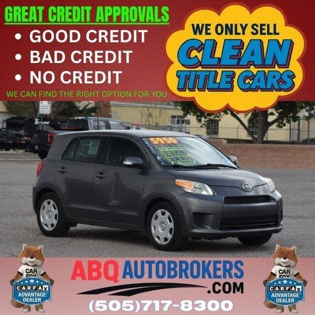 2010 Scion xD