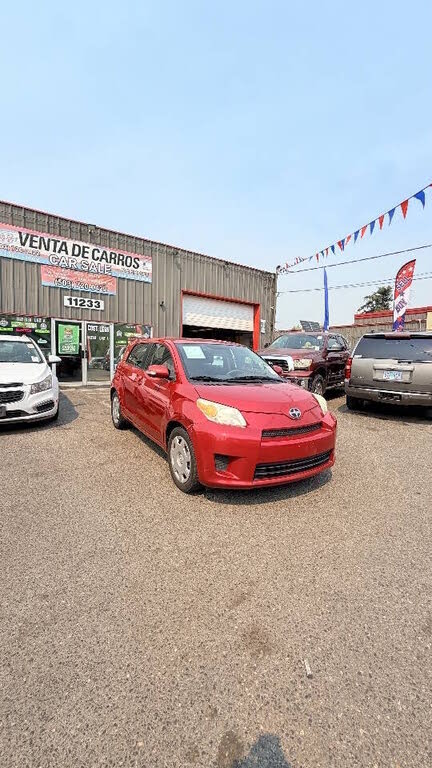 2010 Scion xD