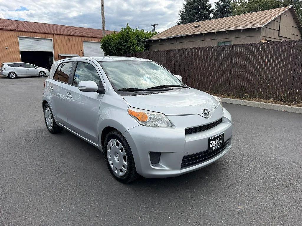 2012 Scion xD