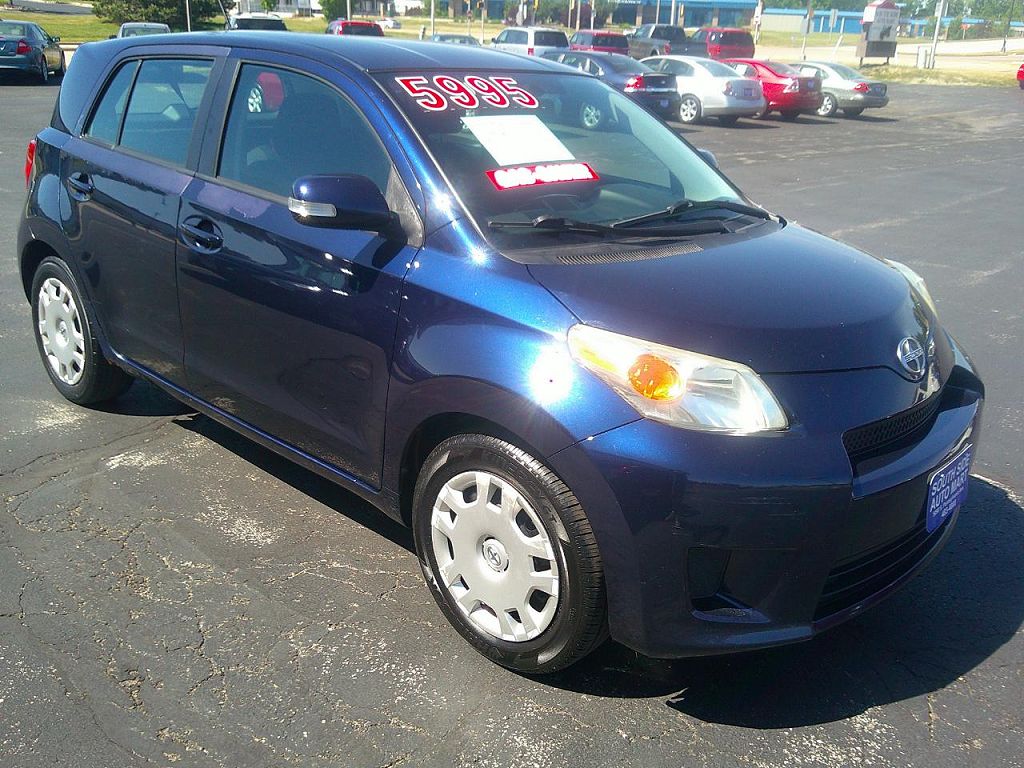 2010 Scion xD