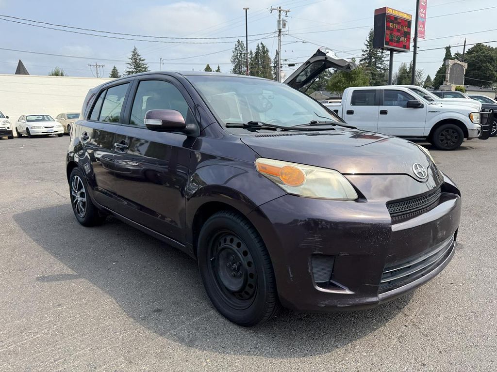 2010 Scion xD
