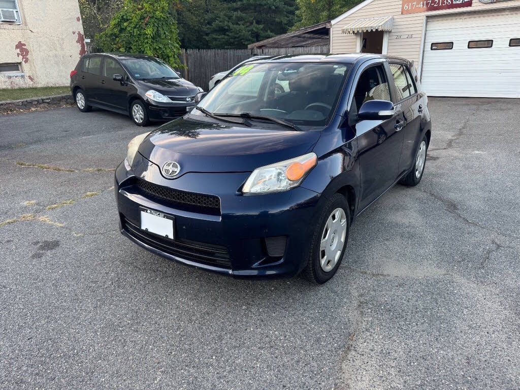 2014 Scion xD