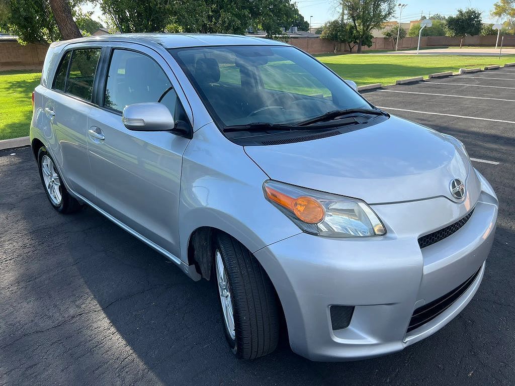 2013 Scion xD
