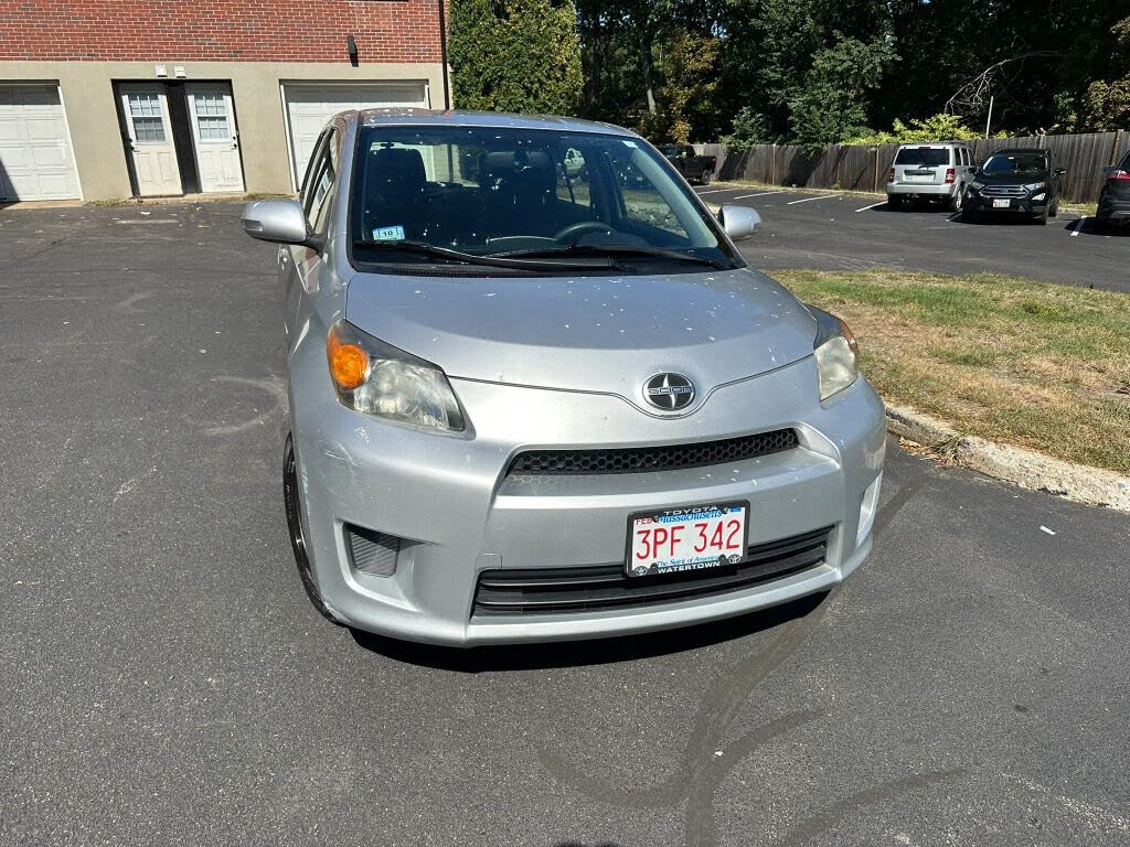 2013 Scion xD