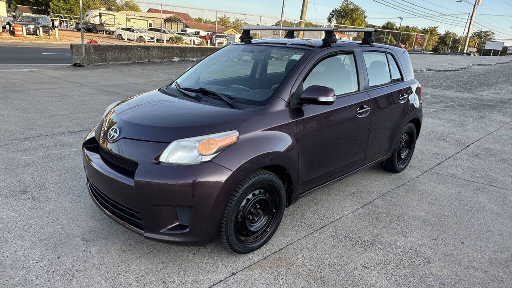 2014 Scion xD