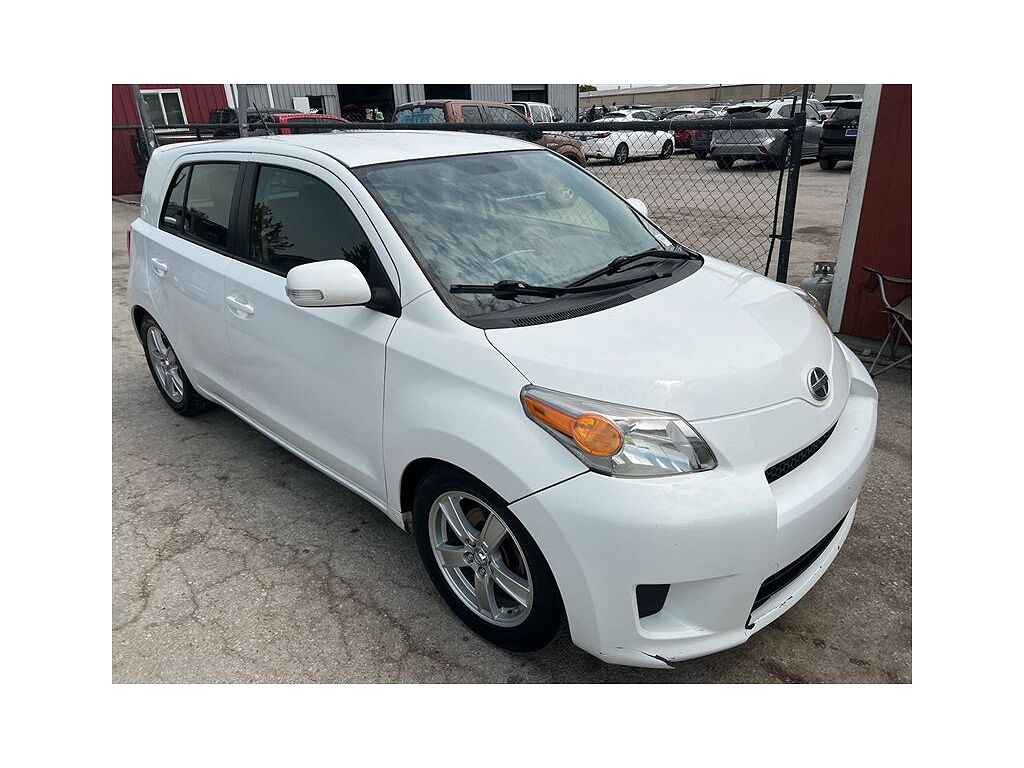 2014 Scion xD