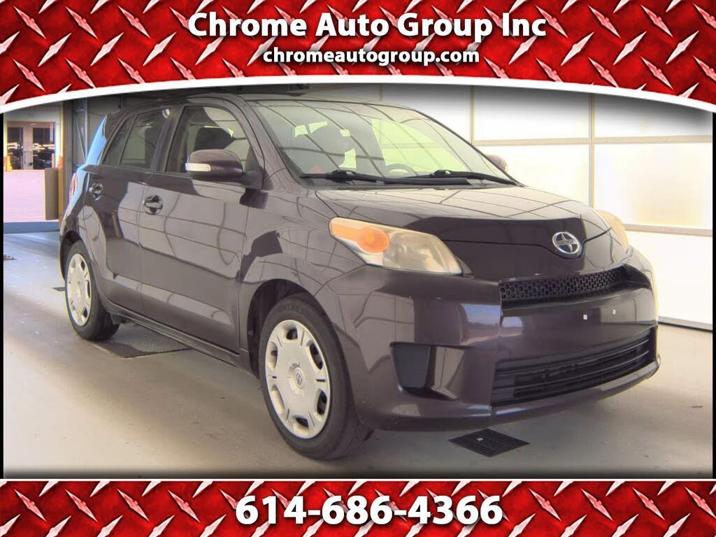 2013 Scion xD Scion 10 Series