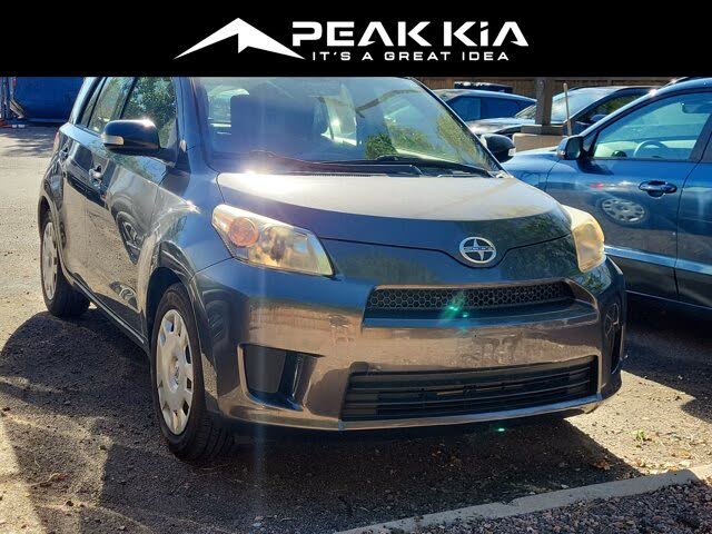 2014 Scion xD