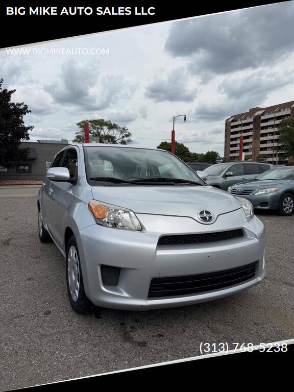 2014 Scion xD