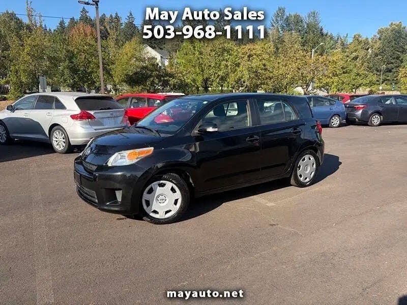 2013 Scion xD