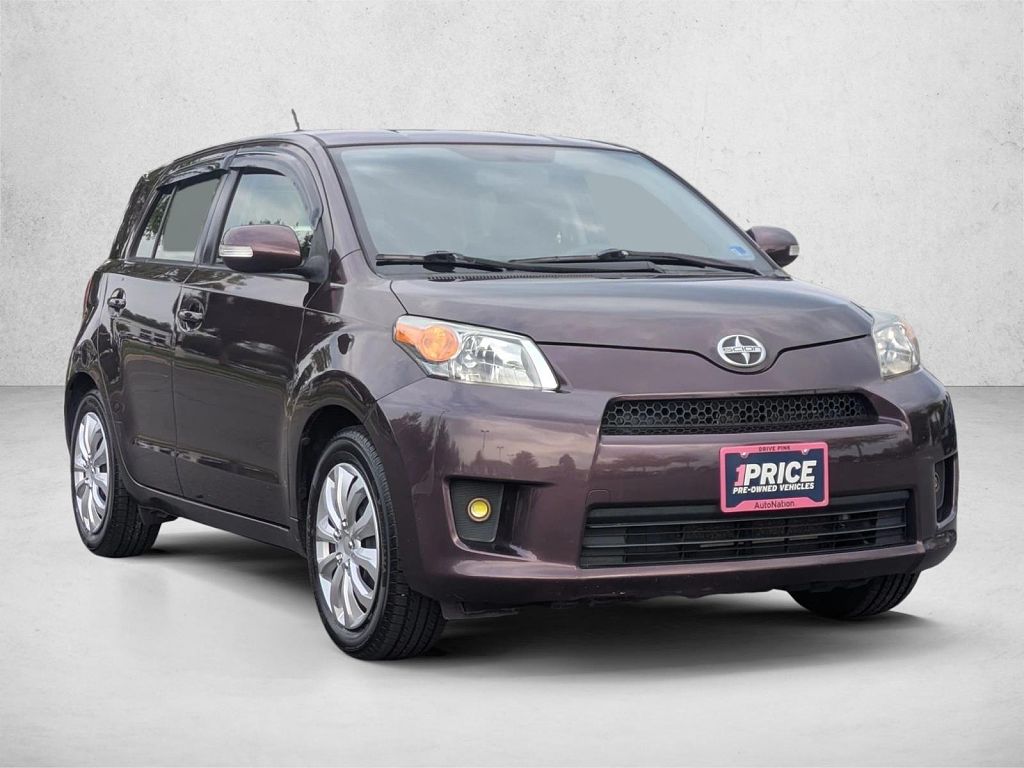 2014 Scion xD