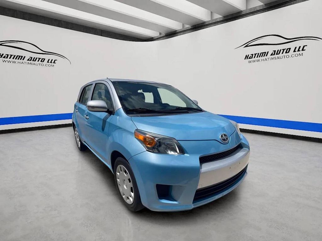 2014 Scion xD