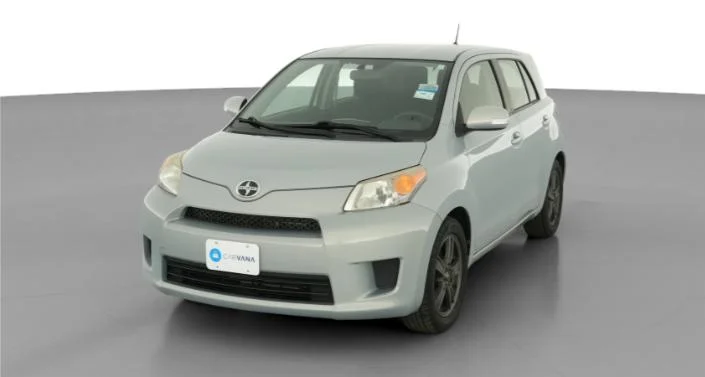 2013 Scion xD Scion 10 Series