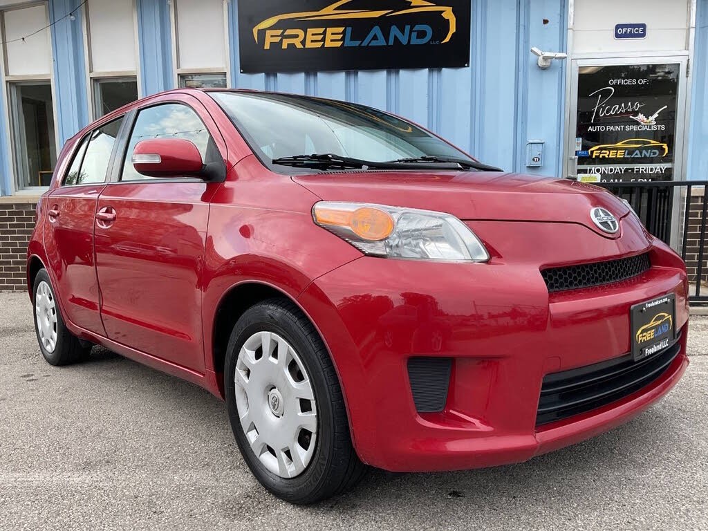 2014 Scion xD