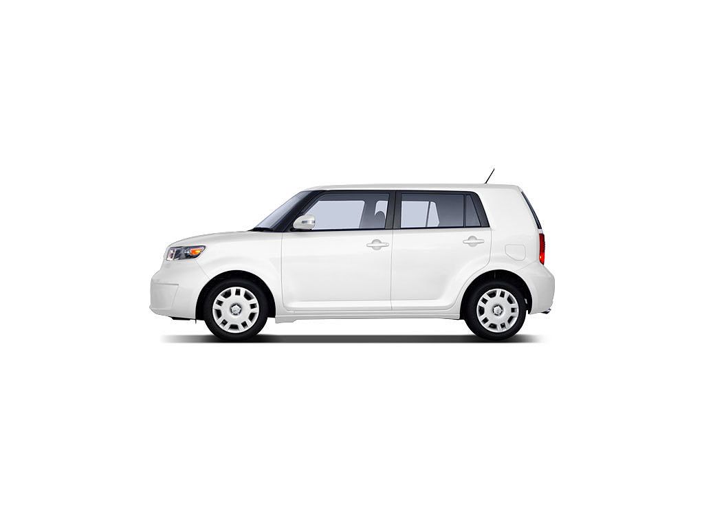 2008 Scion xB 5 door