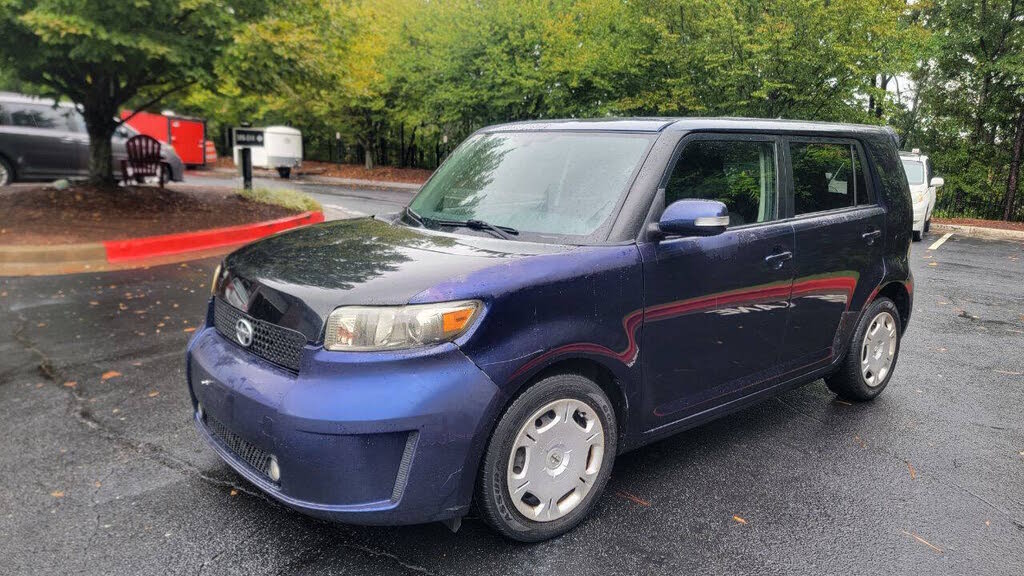 2008 Scion xB