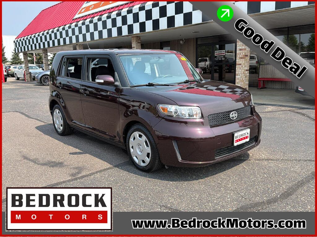 2008 Scion xB