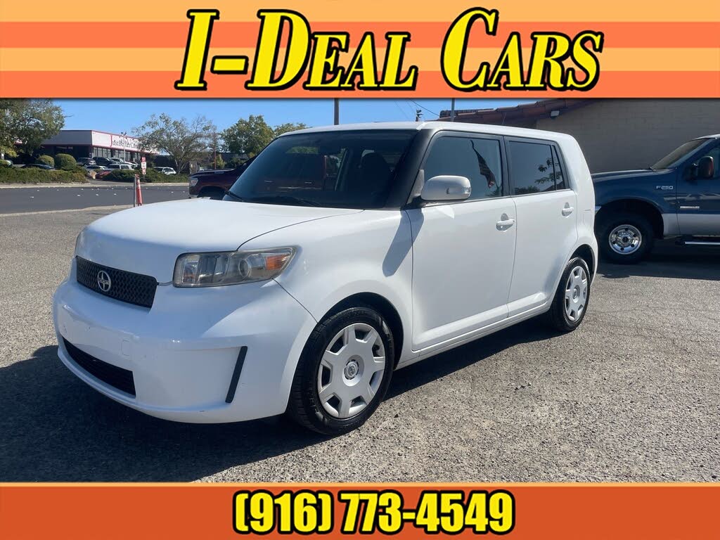 2008 Scion xB