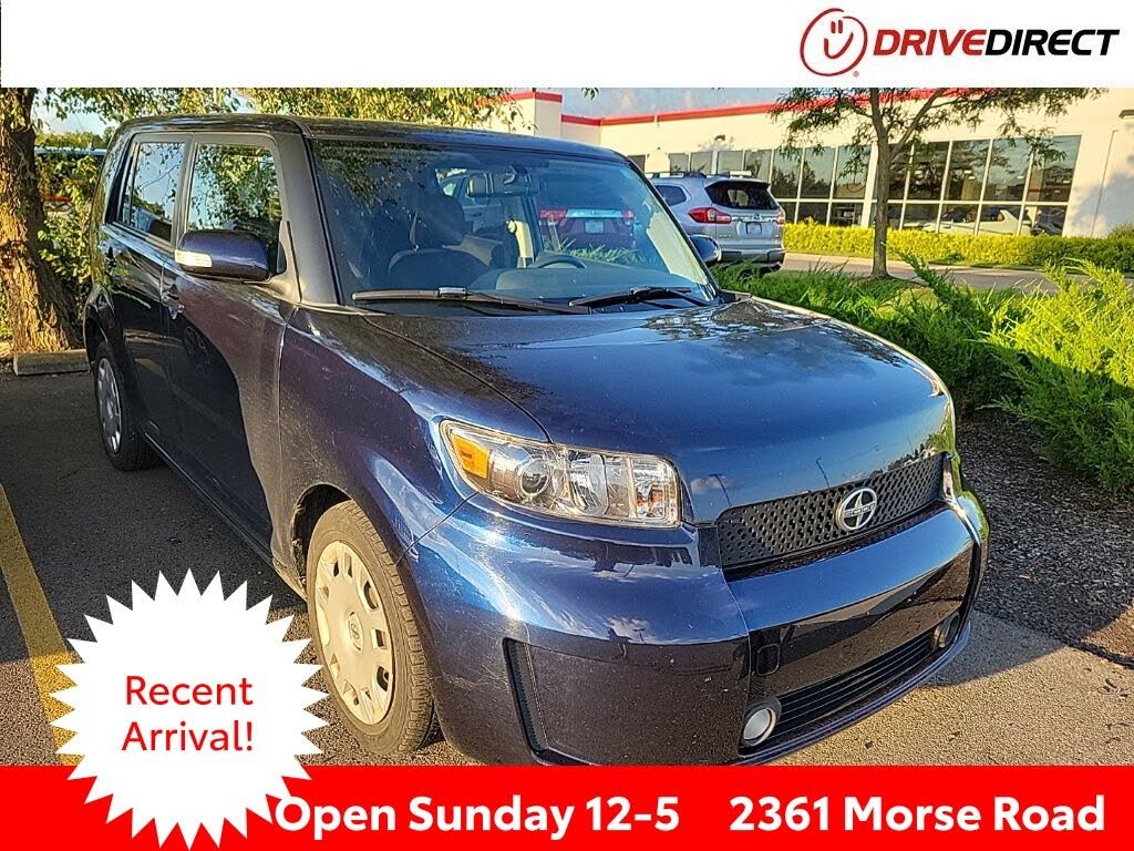 2008 Scion xB