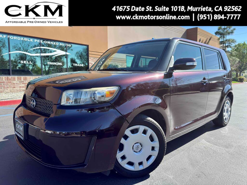 2008 Scion xB