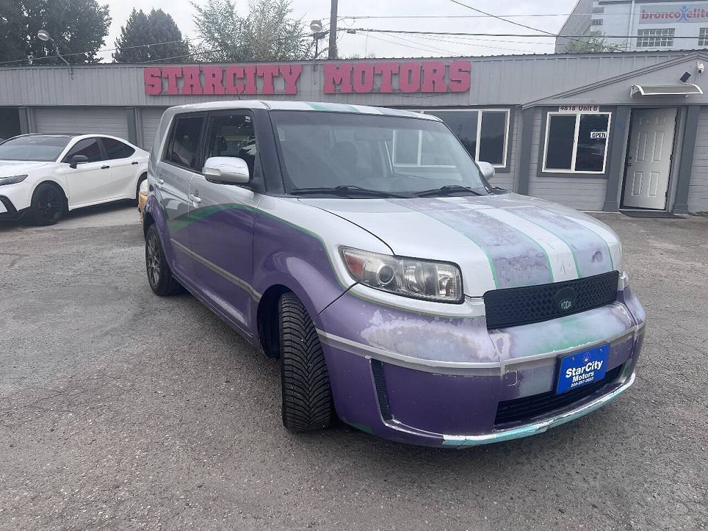 2008 Scion xB