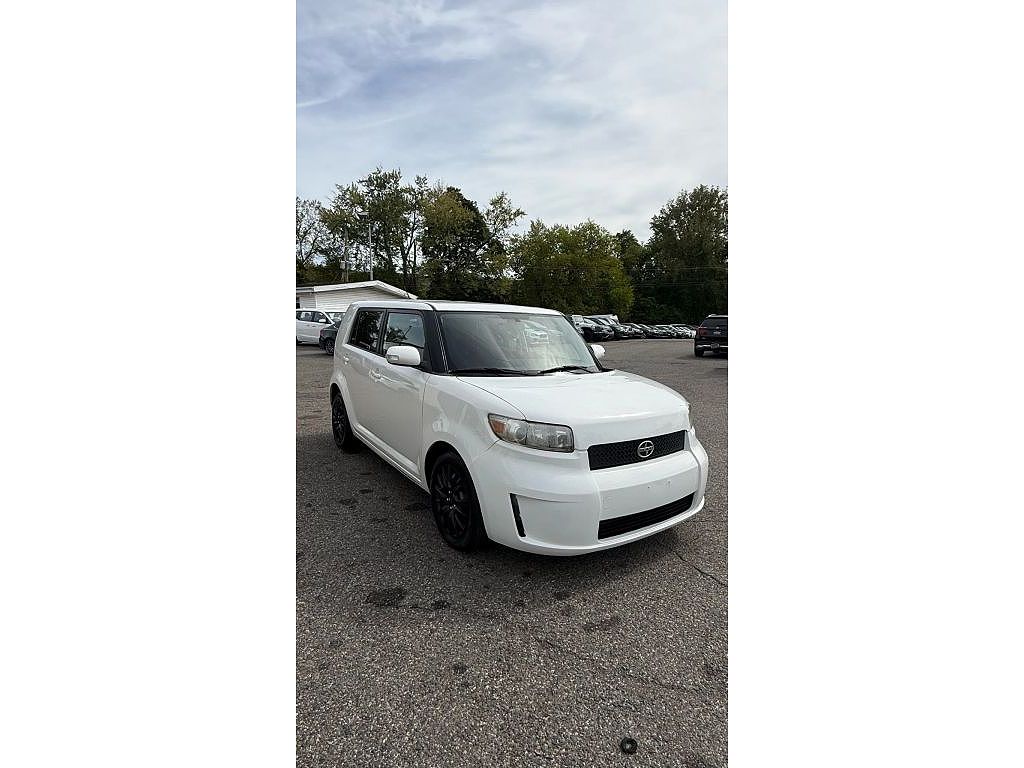 2008 Scion xB