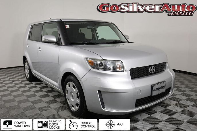 2008 Scion xB