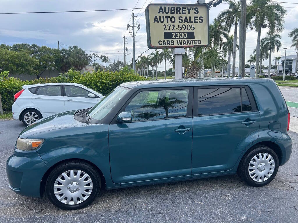 2009 Scion xB