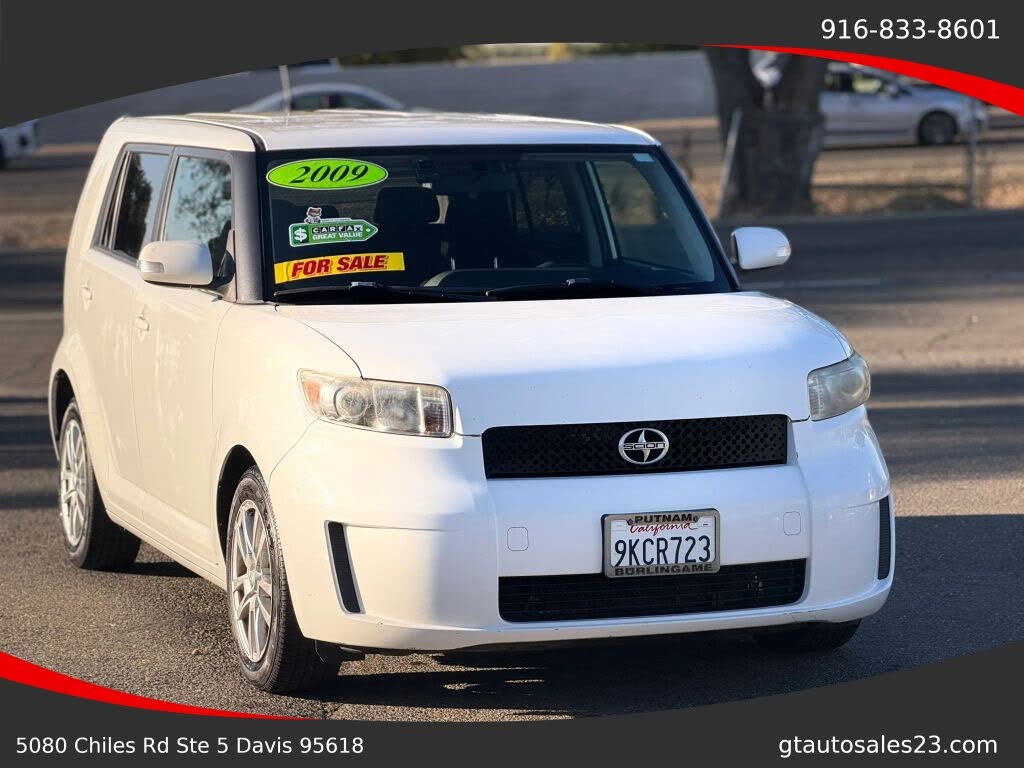 2009 Scion xB